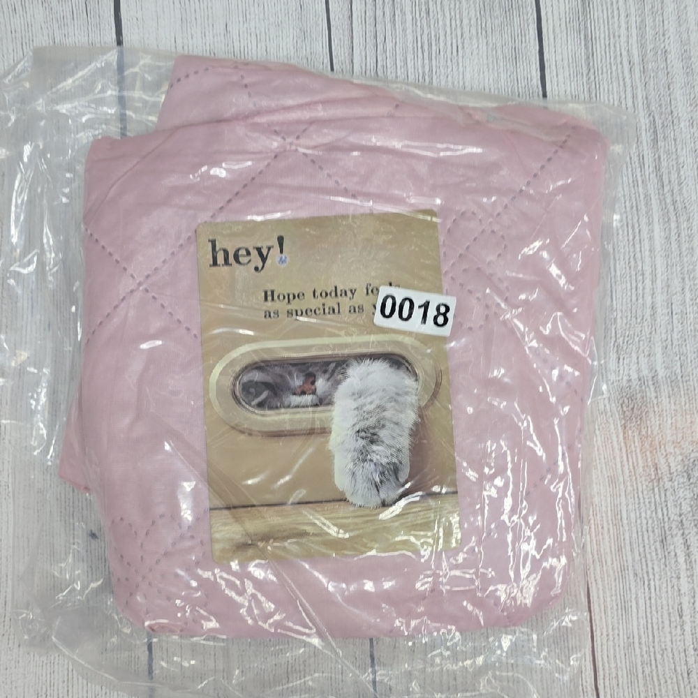 New Pink Pet Cooling Blanket